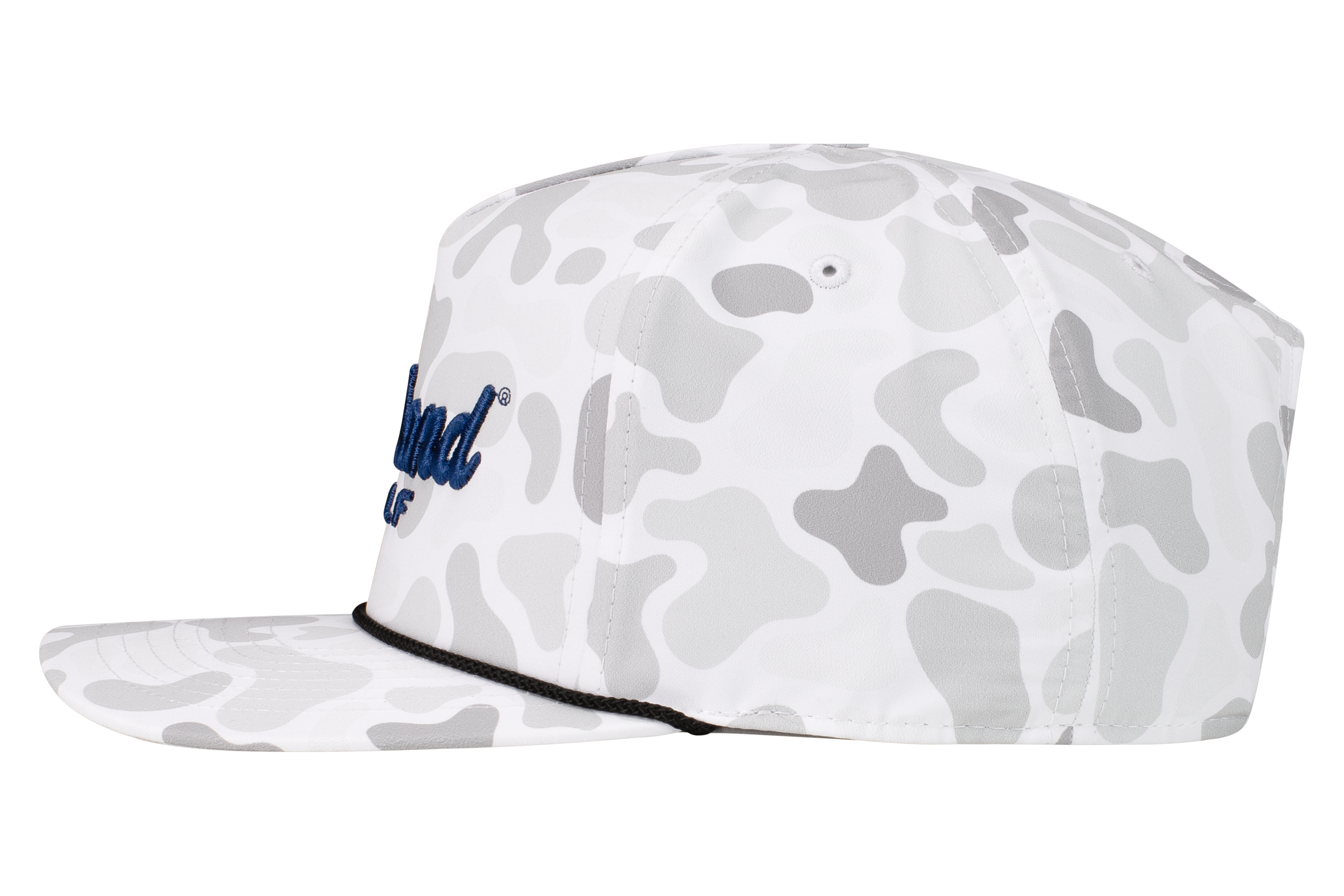 Cleveland Golf Camo Hat,Blue image number null